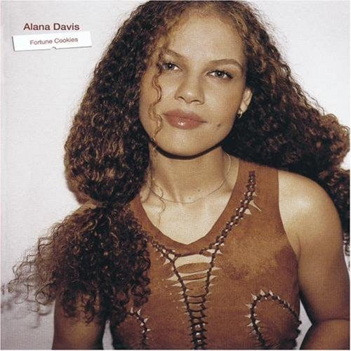 the album cover for Alana Davis - Fortune Cookies [Import]