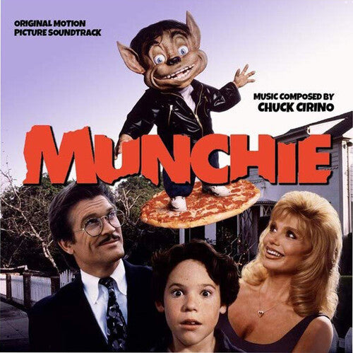 Cirino,chuck - Munchie / O.s.t. - Music CD