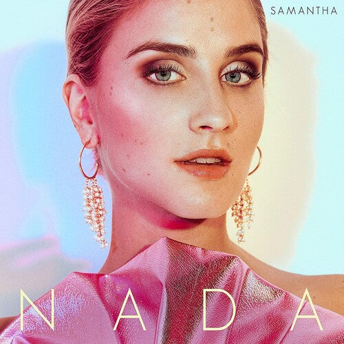 Samantha - Nada - Music CD