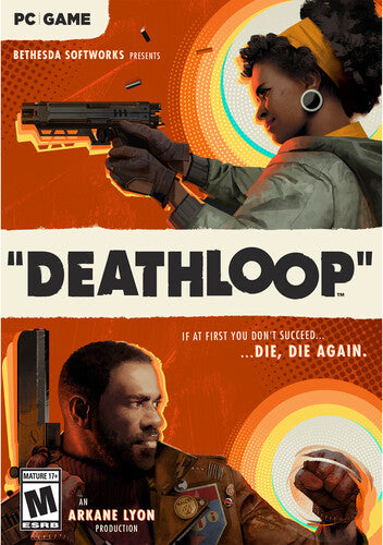 Pc Deathloop - Pc Deathloop - Video Game