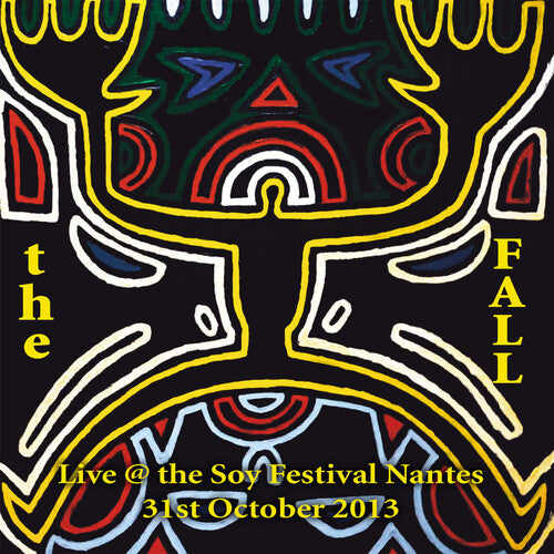 Fall - Live In Nantes 2013 - Music CD