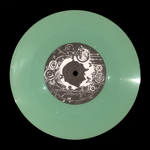 Kut - Doesn't Matter Anyway / Closure (green 7") - Vinyl Record