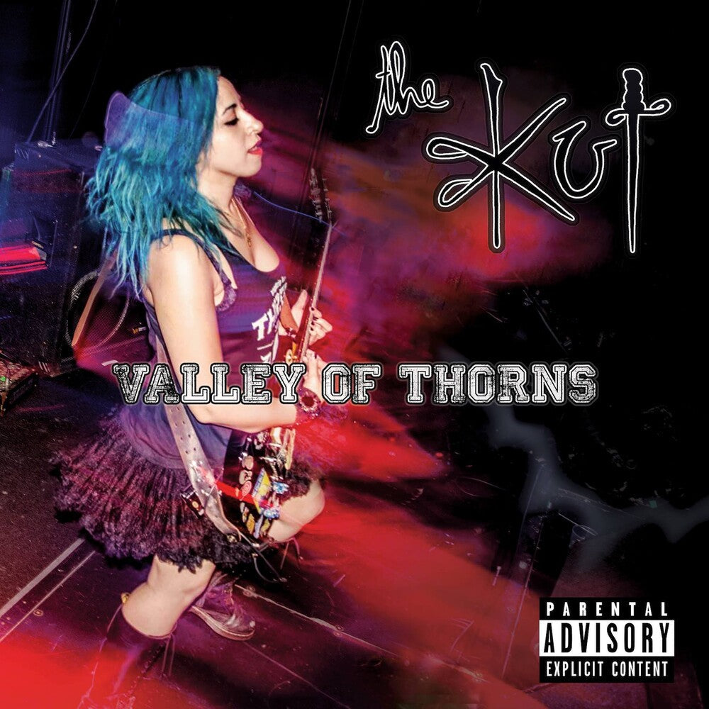 Valley Of Thorns [LP] Vinyl Record