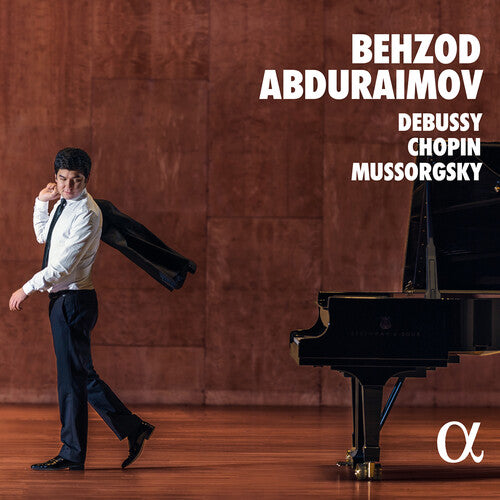 Chopin / Abduraimov - Debussy Chopin & Mussorgsky - Music CD