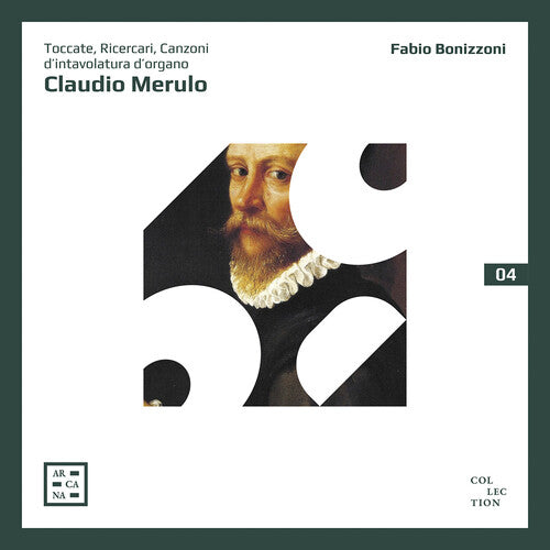 Merulo / Bonizzoni - Toccate Ricercari - Music CD
