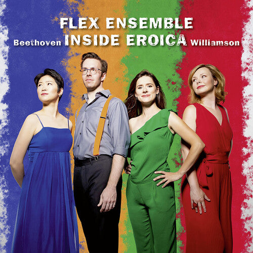Beethoven / Flex Ensemble - Inside Eroica - Music CD