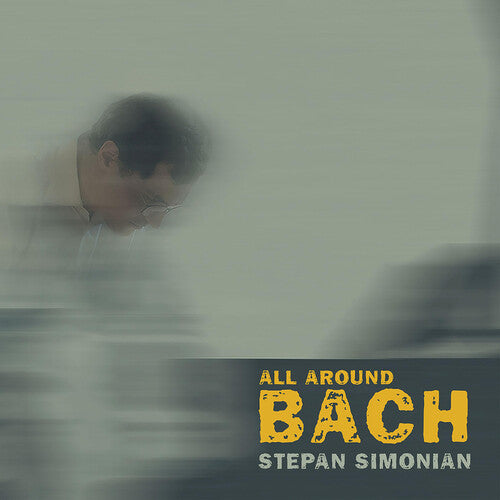 Bach,j.s. / Simonian - All Around Bach - Music CD