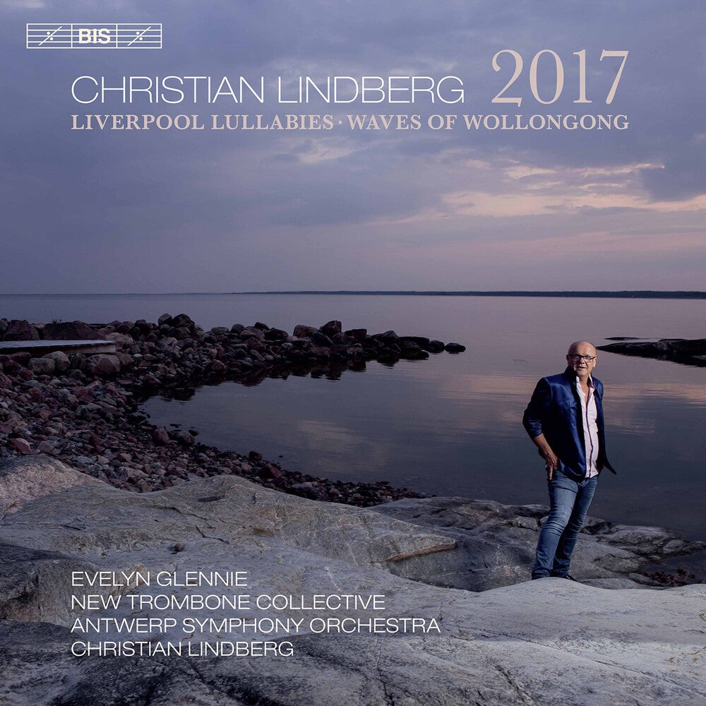 2017 - The Waves of Wollongong - Liverpool Lullabies Music CD