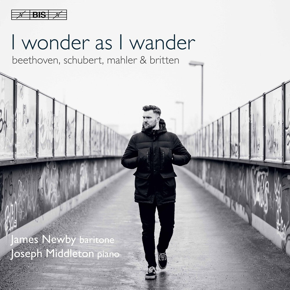 I Wonder As I Wander Music CD