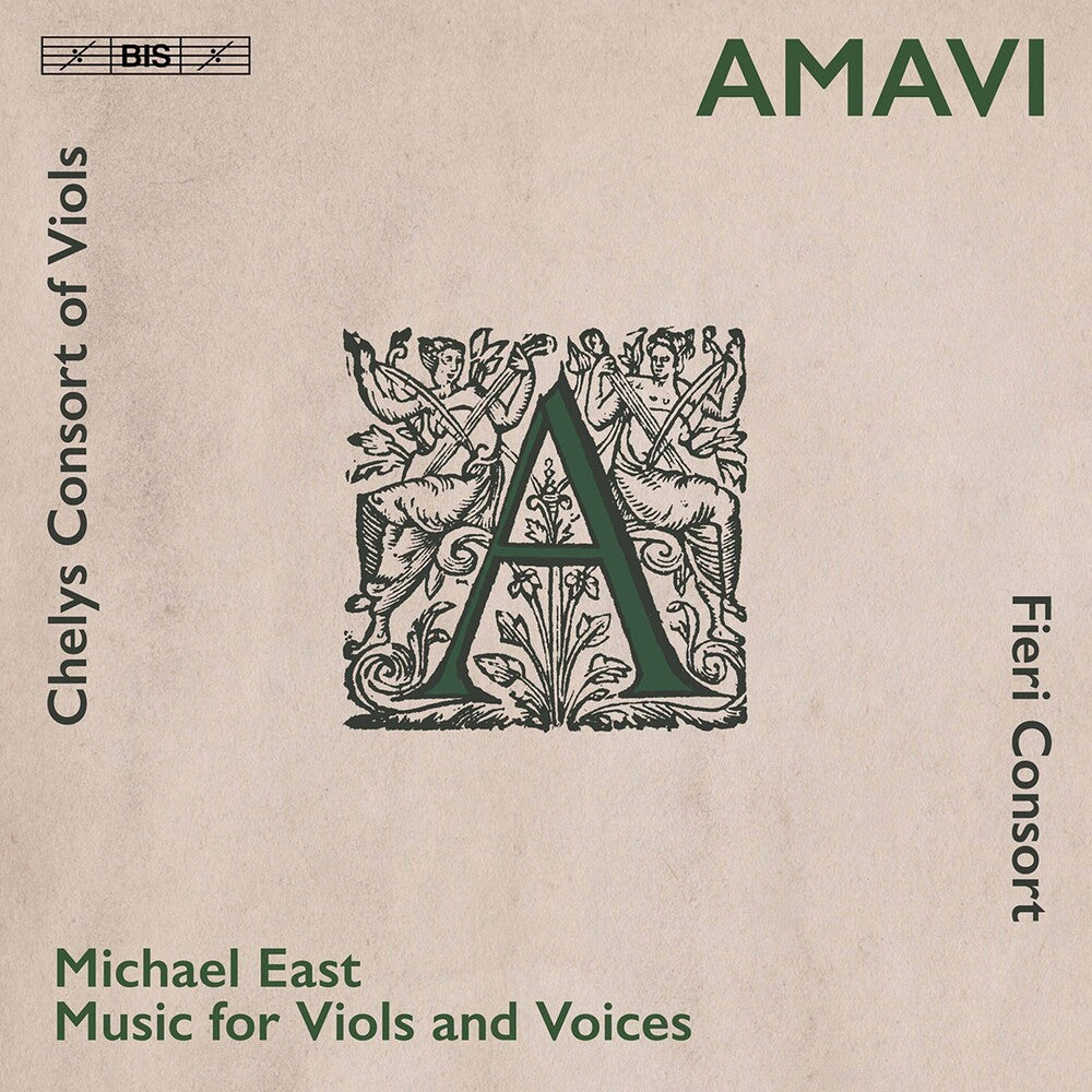 Amavi Music CD