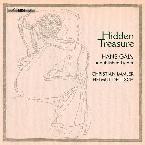 Gal / Immler / Deutsch - Hidden Treasure - Super Audio CD