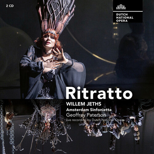 Jeths / Wingate / Paterson - Ritratto - Music CD
