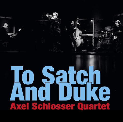 Armstrong / Schlosser - To Satch & Duke - Music CD