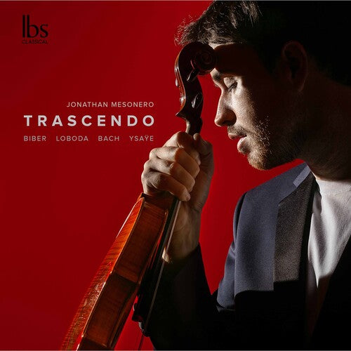 Biber / Mesonero - Trascendo - Music CD