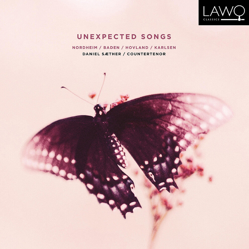 the album cover for Unexpected Songs / Various - Unexpected Songs