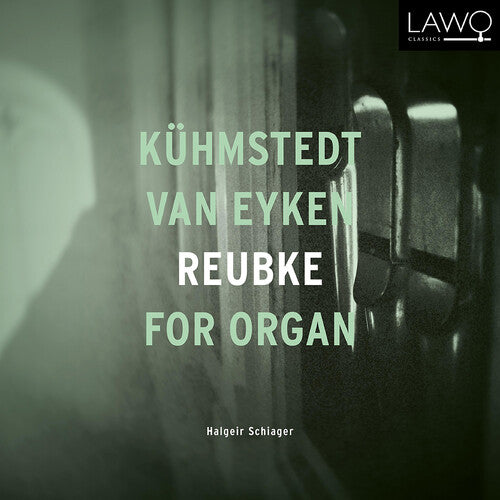 Kuehmstedt / Schiager - For Organ - Music CD