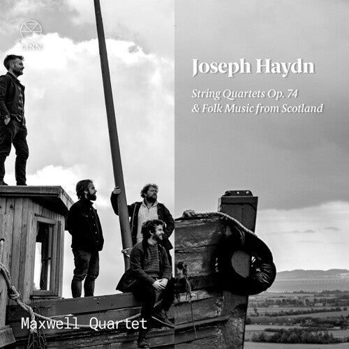 Haydn / Maxwell Quartet - String Quartets 74 - Music CD