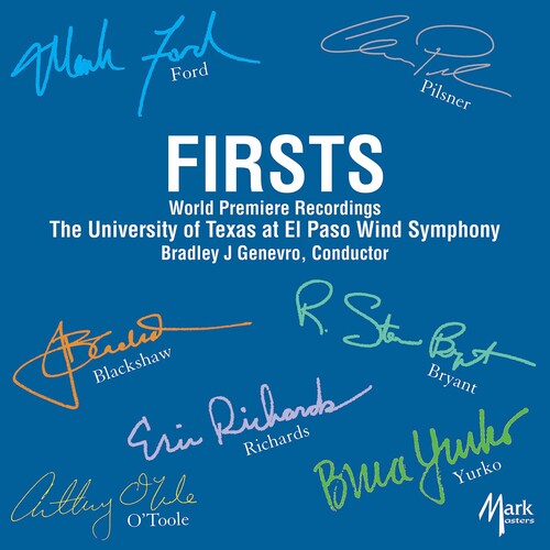 Firsts / Various - Firsts / Various - Music CD