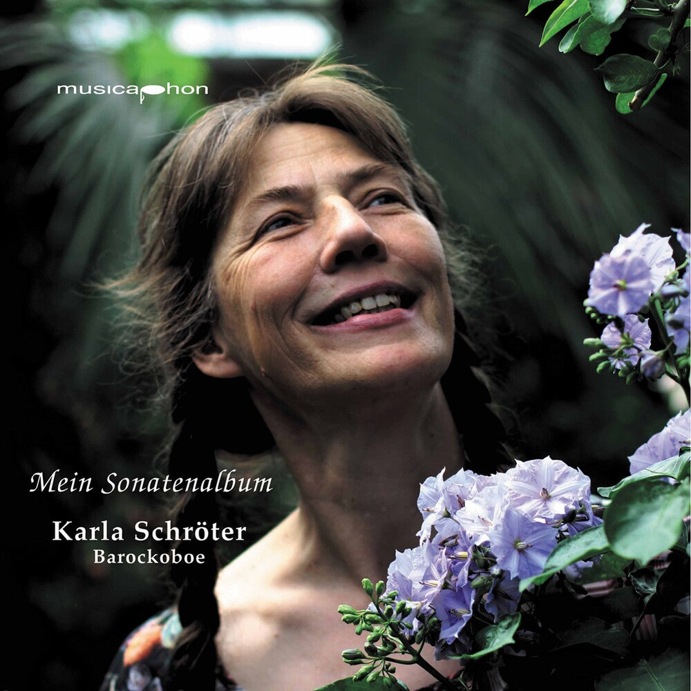 the album cover for Mein Sonatenalbum / Various - Mein Sonatenalbum