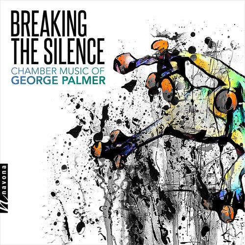 Palmer - Breaking The Silence - Music CD