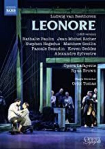 Beethoven / Opera Lafayette Chorus / Brown - Leonore - DVD