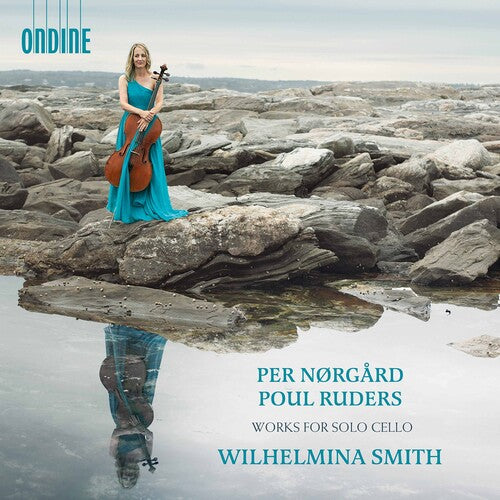 Norgard / Smith - Works For Solo Cello - Music CD