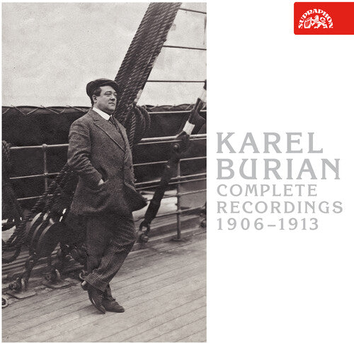 Complete Recordings 1906-1913 / Various - Complete Recordings 1906-1913 / Various - Music CD