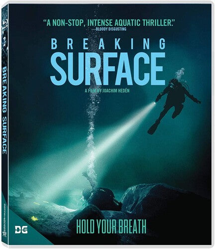 Breaking Surface - Breaking Surface - Blu-ray