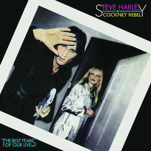 Steve Harley - The Best Years of Our Lives (45th Anniversary Limited Edition) Vinyl Record