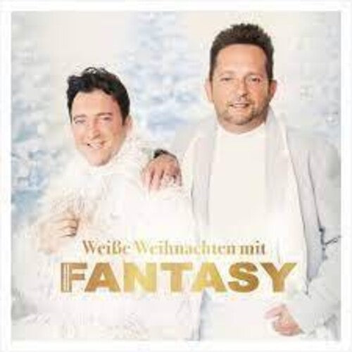 Fantasy - Weibe Weihnachten Mit Fantasy - Music CD