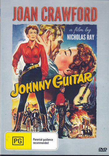 Johnny Guitar - Johnny Guitar - DVD