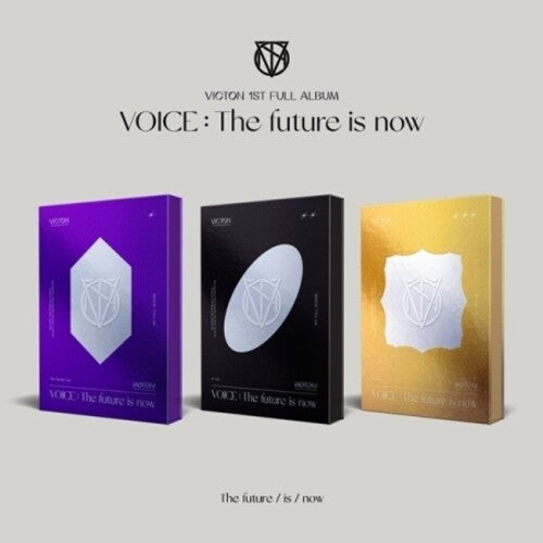 Victon - Voice: The Future Is Now - Music CD