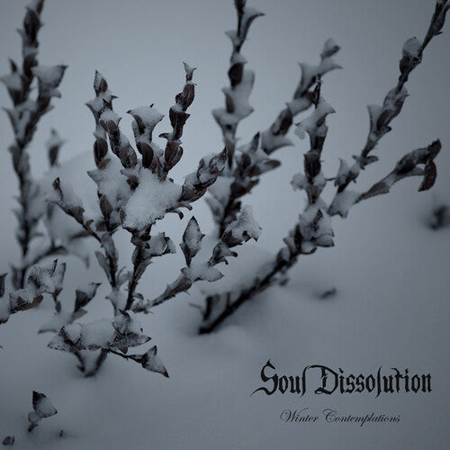 Soul Dissolution - Winter Contemplations - Music CD