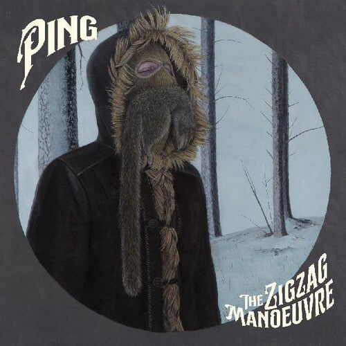 Ping - Zig Zap Manoeuvre - Music CD