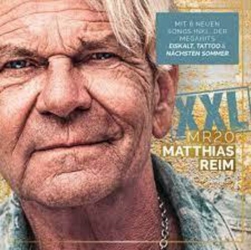Reim,matthias - Mr20 - Music CD