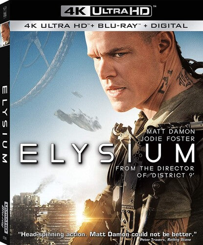 Elysium - Elysium - UHD