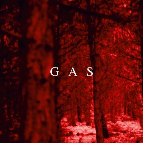 Gas - Zauberberg - Music CD
