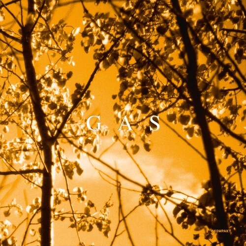 Gas - Konigsforst - Music CD