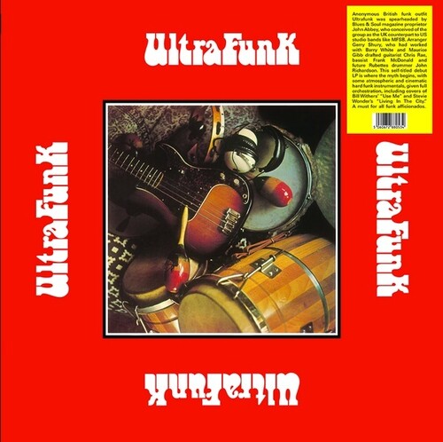 Ultrafunk - Ultrafunk Vinyl Record