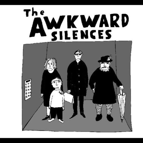 Awkward Silences - Awkward Silences - Music CD