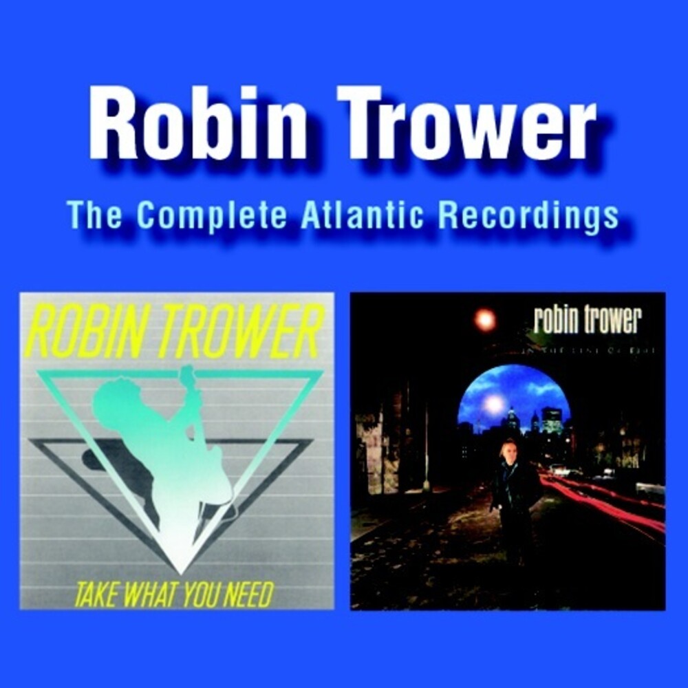 Complete Atlantic Recordings Music CD