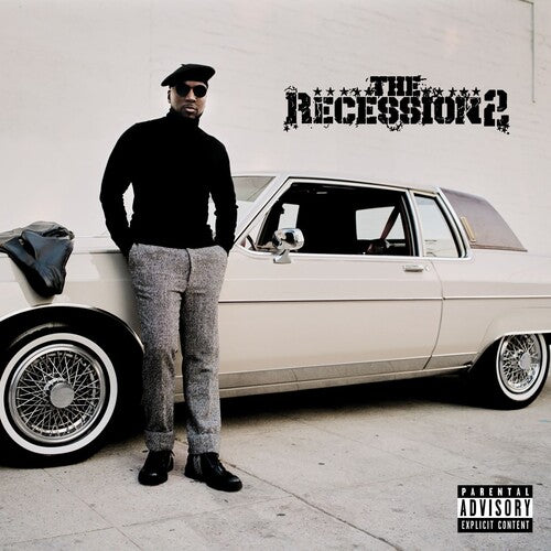 Jeezy - Recession 2 - Music CD