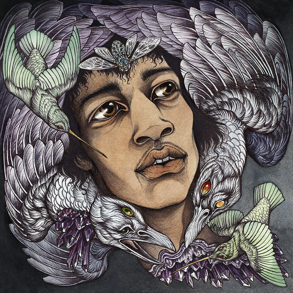 Best of James Marshall Hendrix (Redux) / Various (Light Green Vinyl) [LP] Vinyl Record