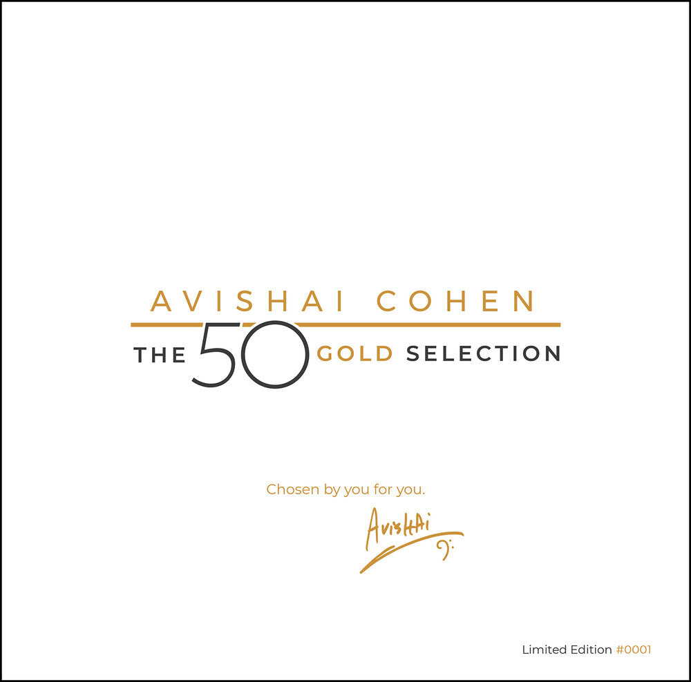 50 Gold Selection [LP] Vinyl Record