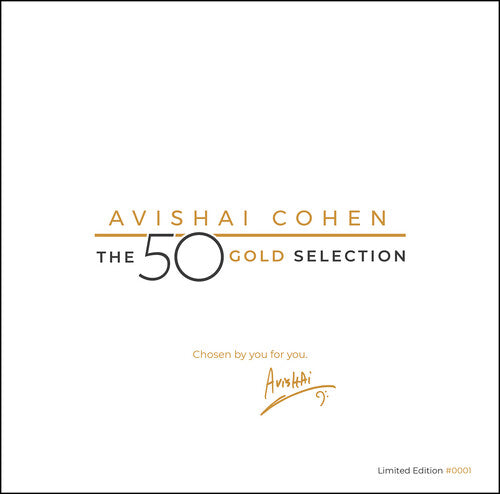 Cohen - 50 Gold Selection - Vinyl Record