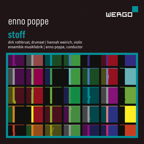 Poppe / Rothbrust / Poppe - Stoff - Music CD