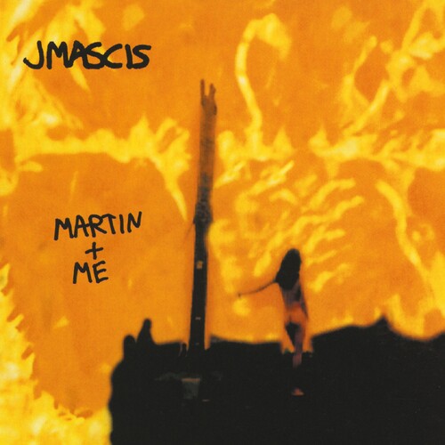 Mascis,j - Martin Plus Me - Vinyl Record