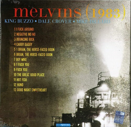 Melvins - Working With God Vinyl Record