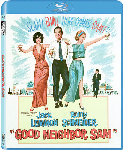 Good Neighbor Sam - Good Neighbor Sam - Blu-ray