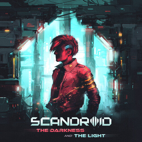 Scandroid - Darkness And The Light - Music CD